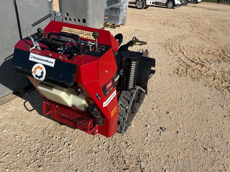 2022 TORO TRX-250