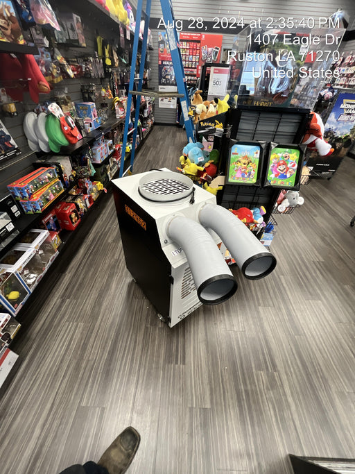 2023 KWIKOOL KPAC1411-2