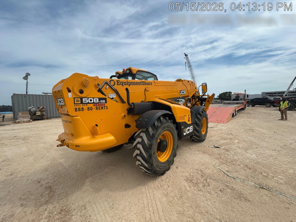 2025 JCB 508-66TC