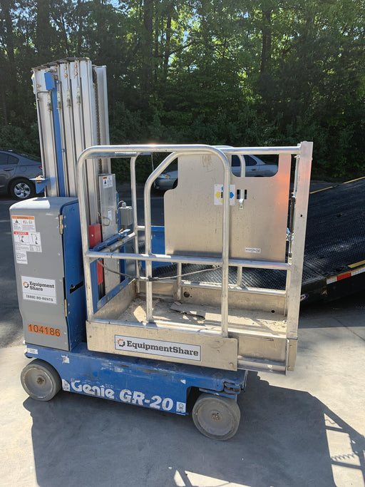 2020 GENIE GR-20