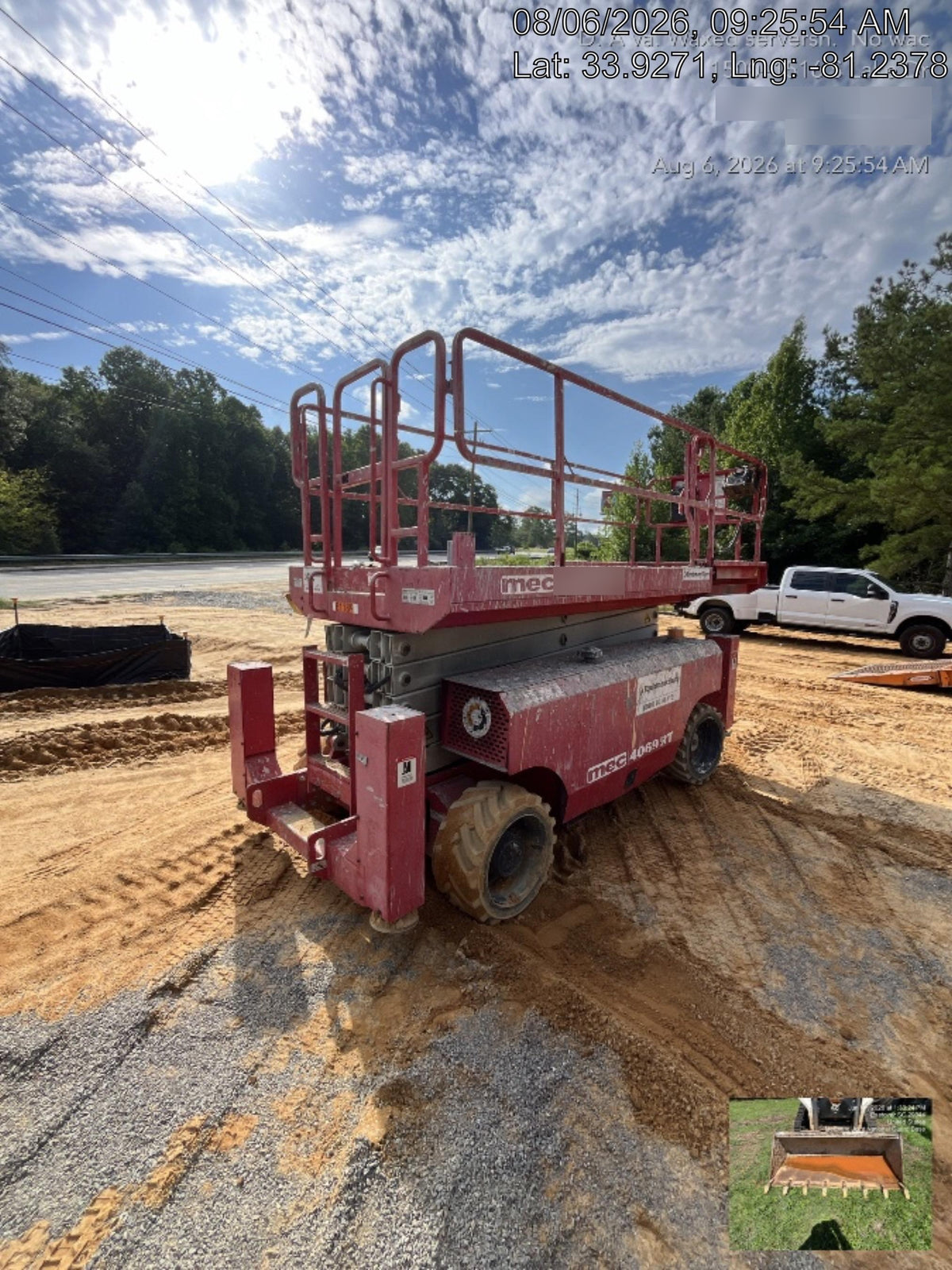 2020 MEC 4069RT