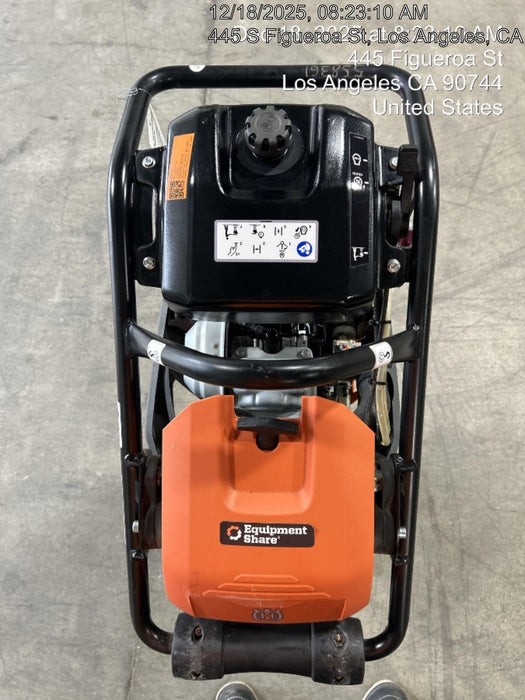 2025 HUSQVARNA LT6005