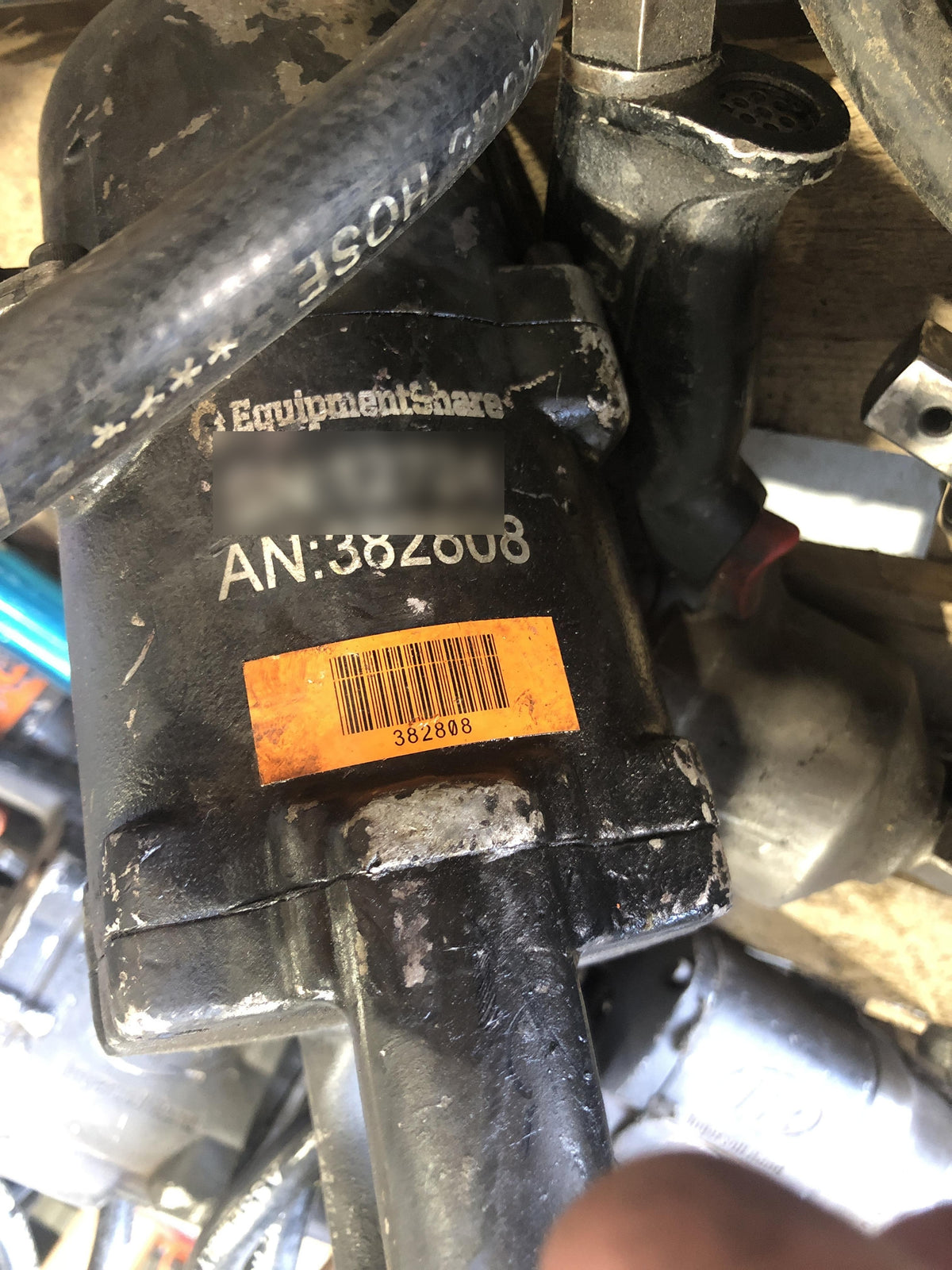 2020 INGERSOLL RAND 3942B2TI