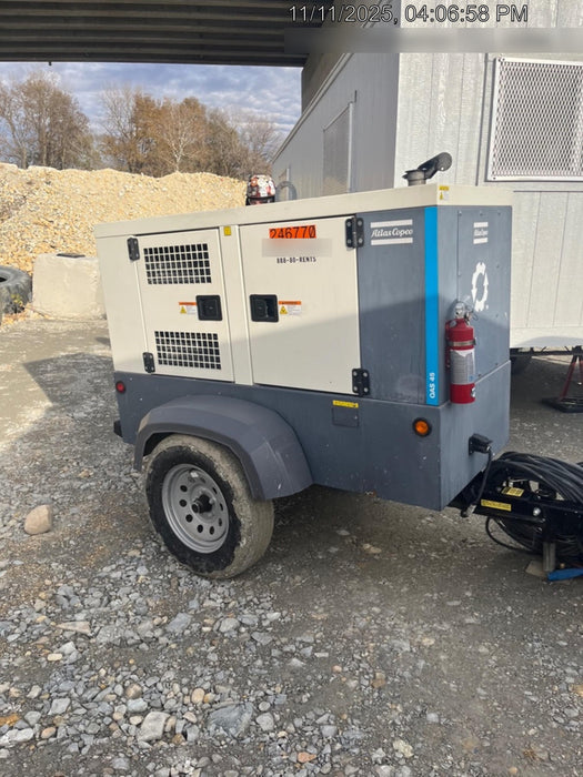 2022 ATLAS COPCO QAS45 CWK