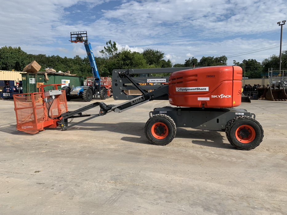 2019 SKYJACK SJ46 AJ