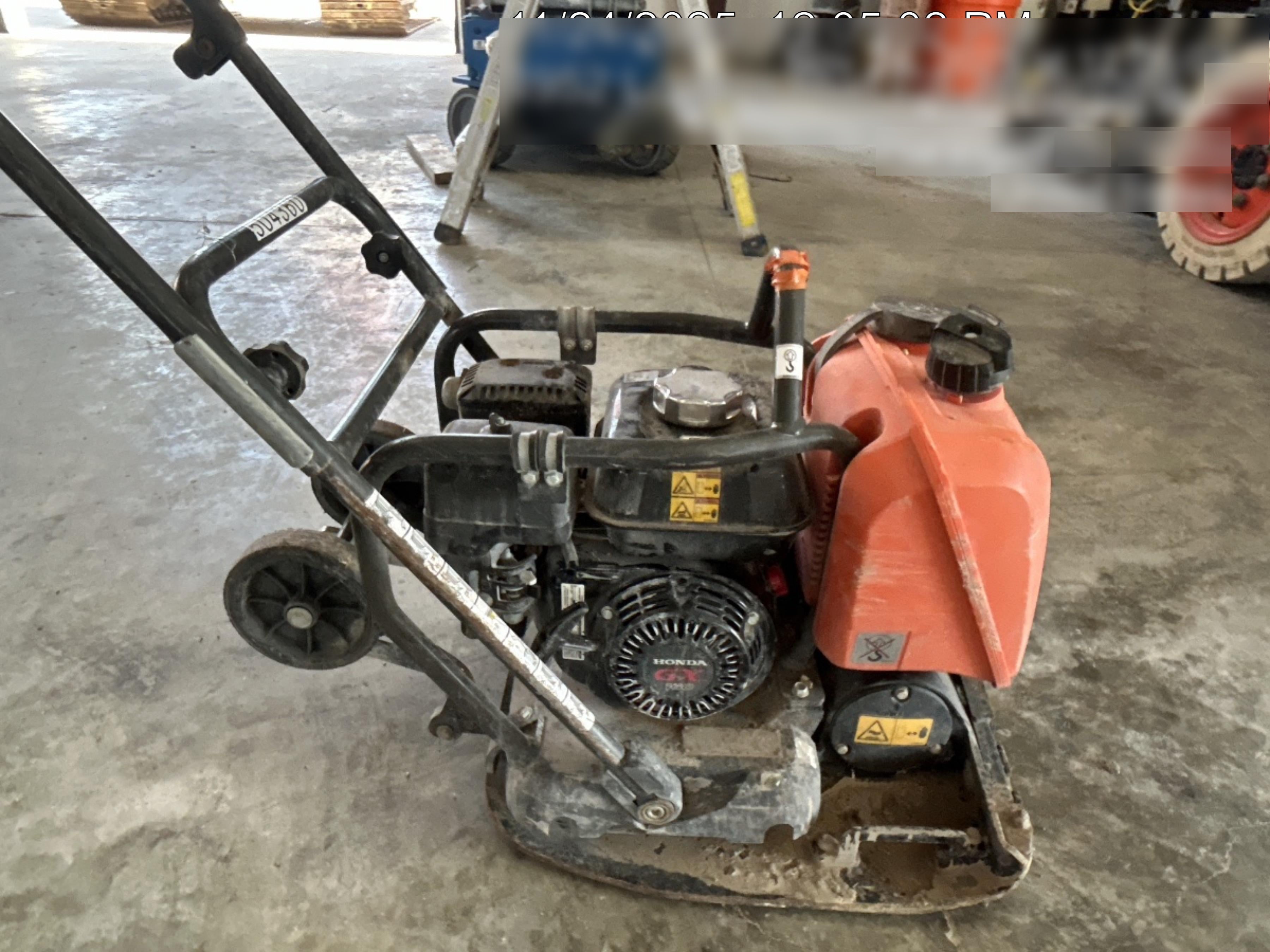 2025 HUSQVARNA LF75