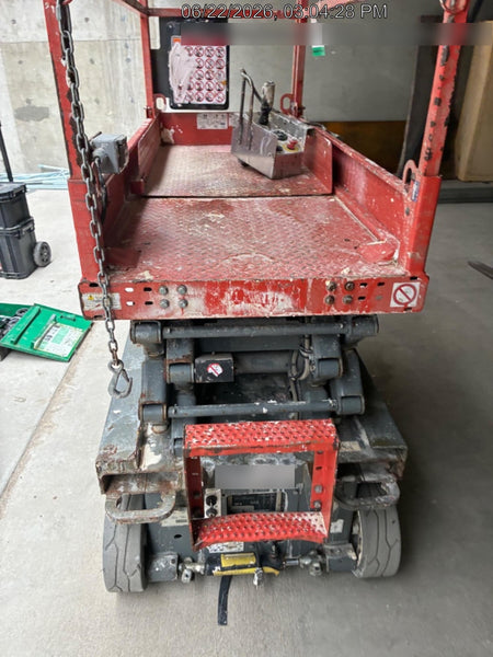 2019 Skyjack SJIII-3219 Standard Options
