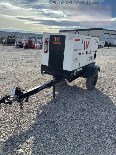 2022 WACKER NEUSON G25