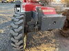 2019 Manitou MTA8044 MTA 8044 - 74 HP T4, Canopy, Worklights/Strobe, Beacon, 66" Carriage, 48" Forks, Solid Tires, Lift Hook, Aux Hydraulics