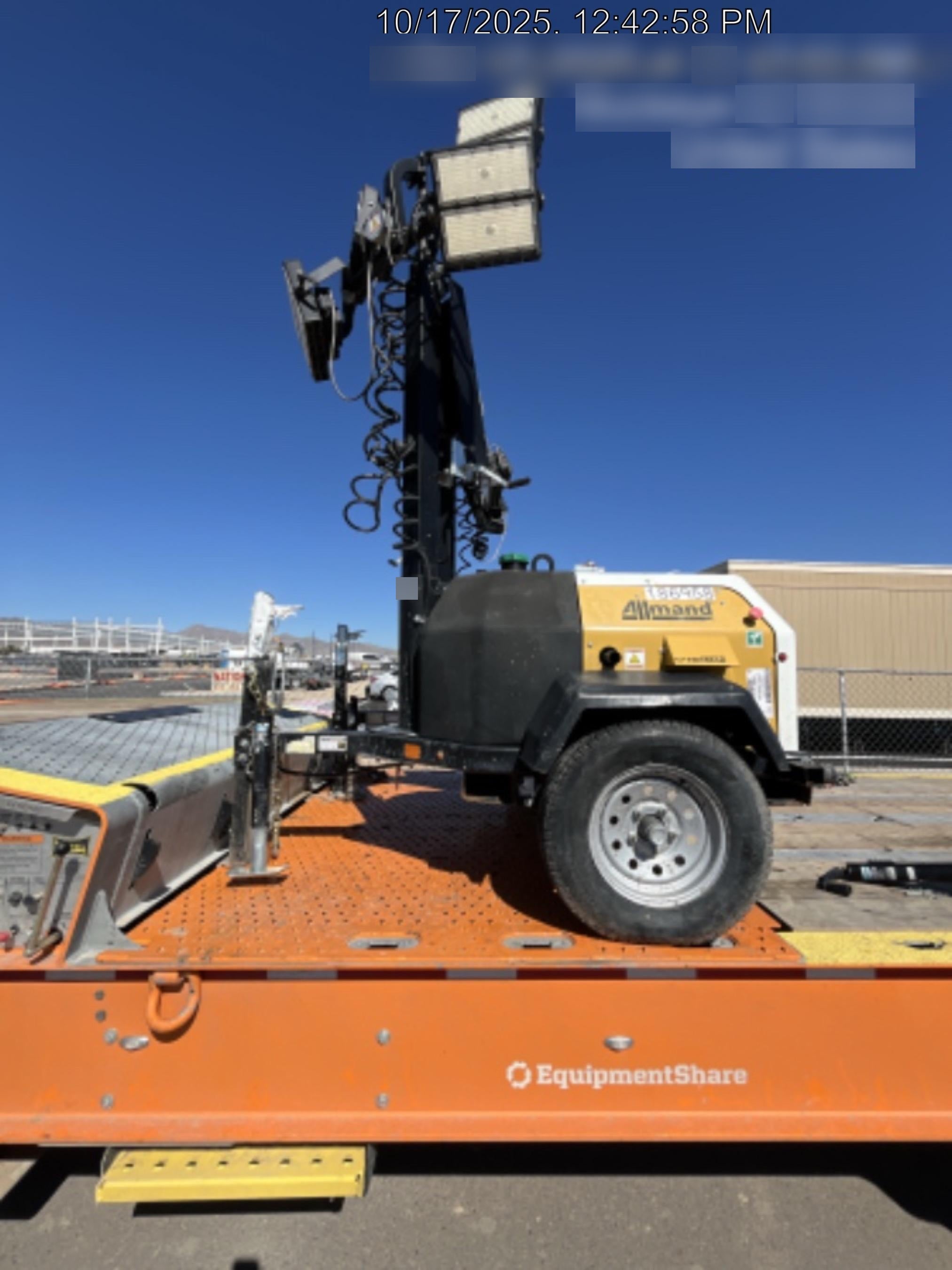 2021 ALLMAND NLV3GR