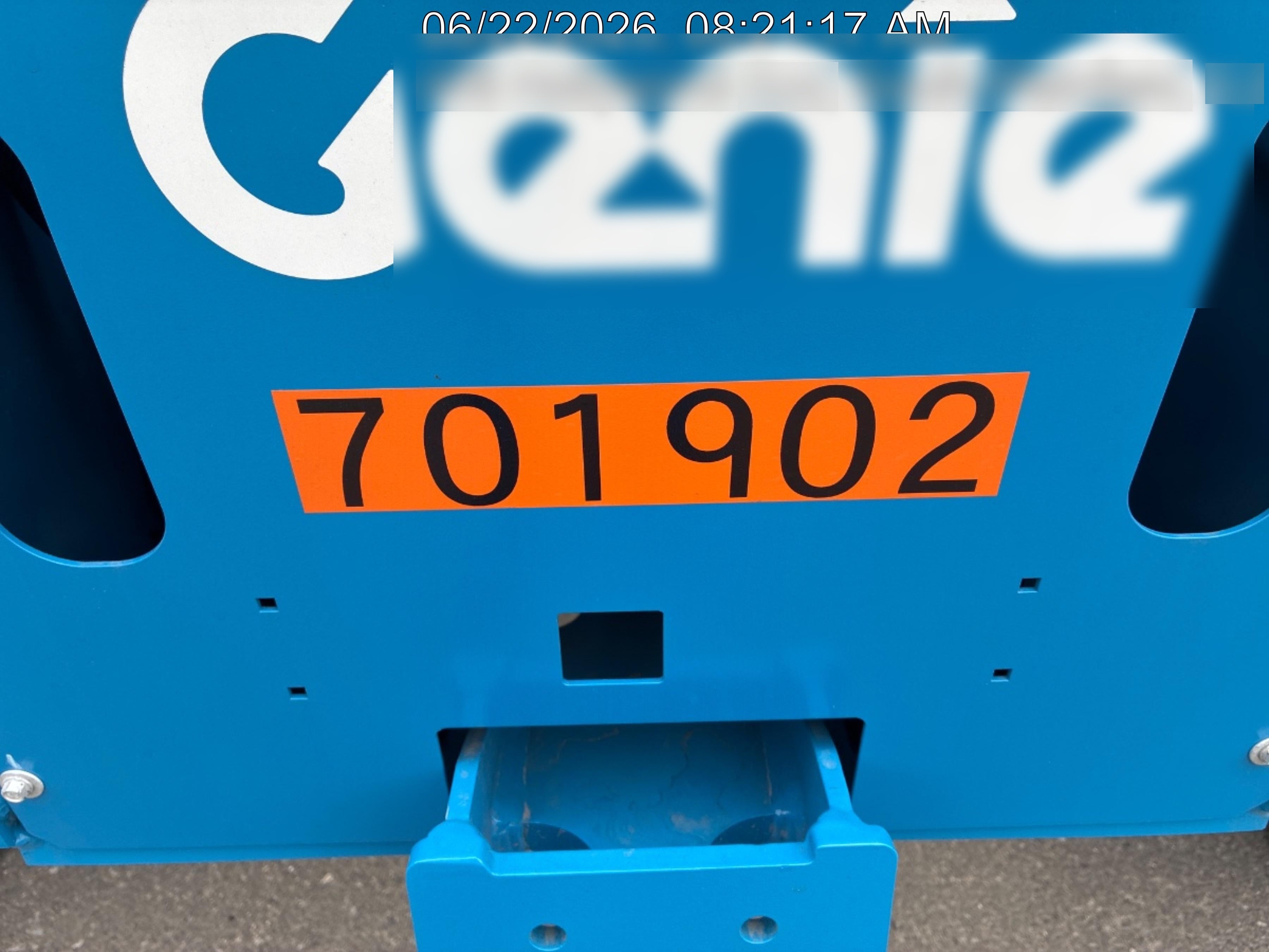 2026 GENIE GTH-636