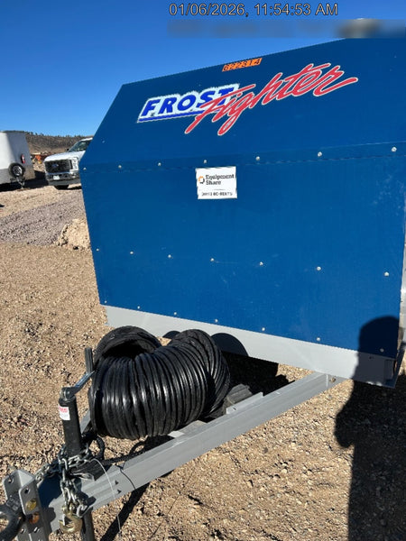 2025 FROST FIGHTER IDH1300EXT