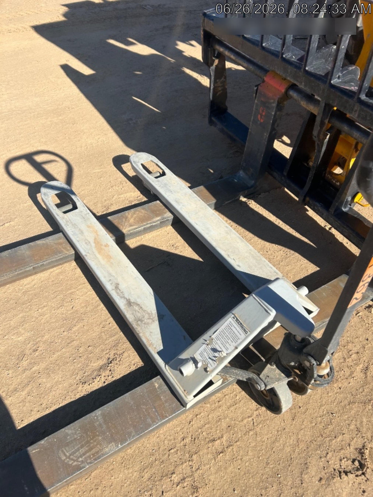 2025 STRONGWAY 4400 lb Pallet Jack
