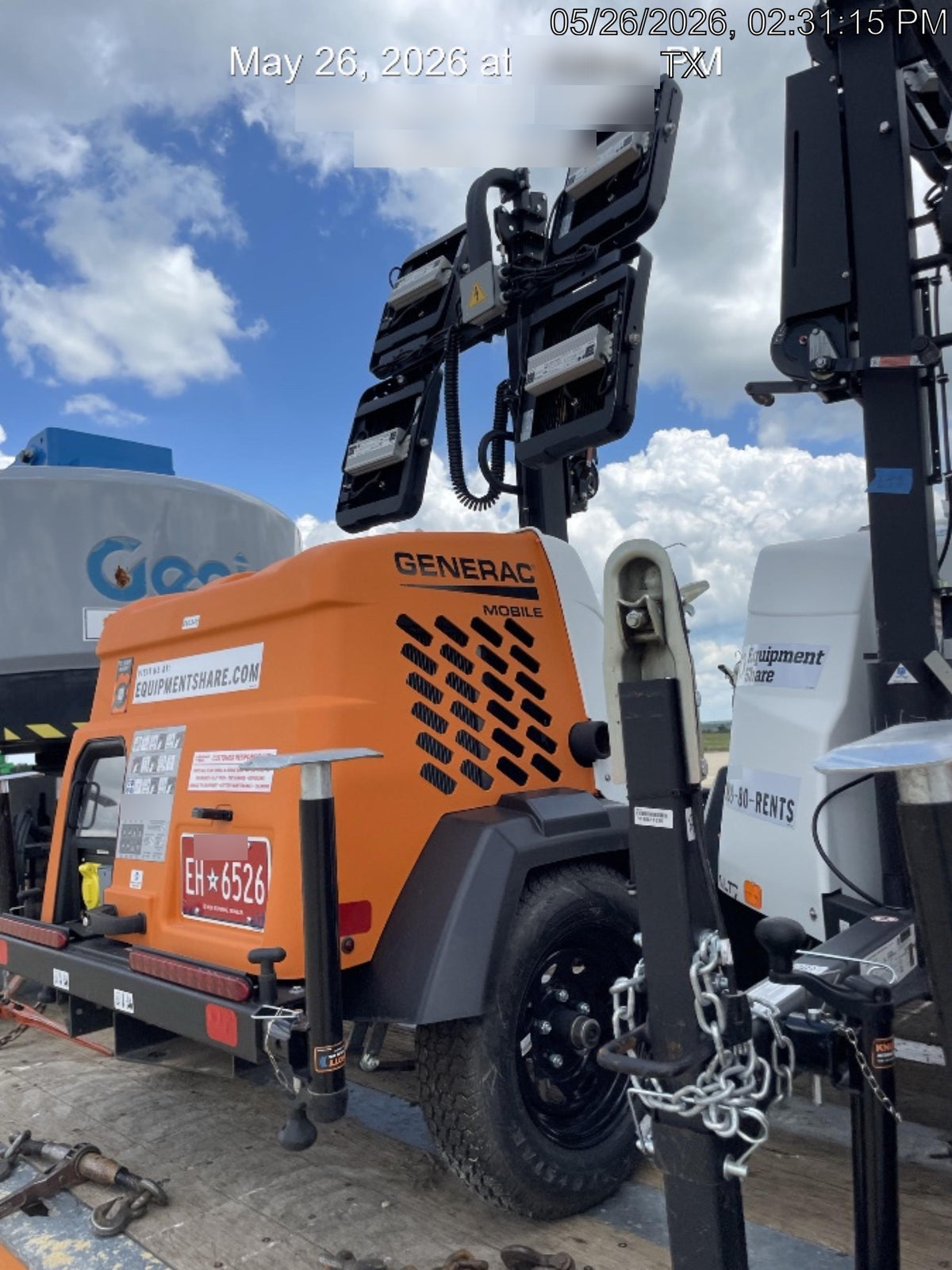 2026 GENERAC MLTS-4
