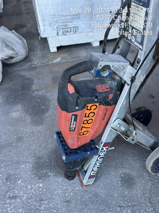 2020 HILTI TE 1000-AVR
