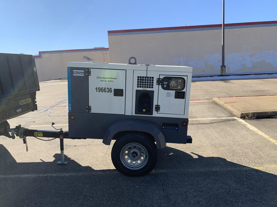 2021 ATLAS COPCO QAS45