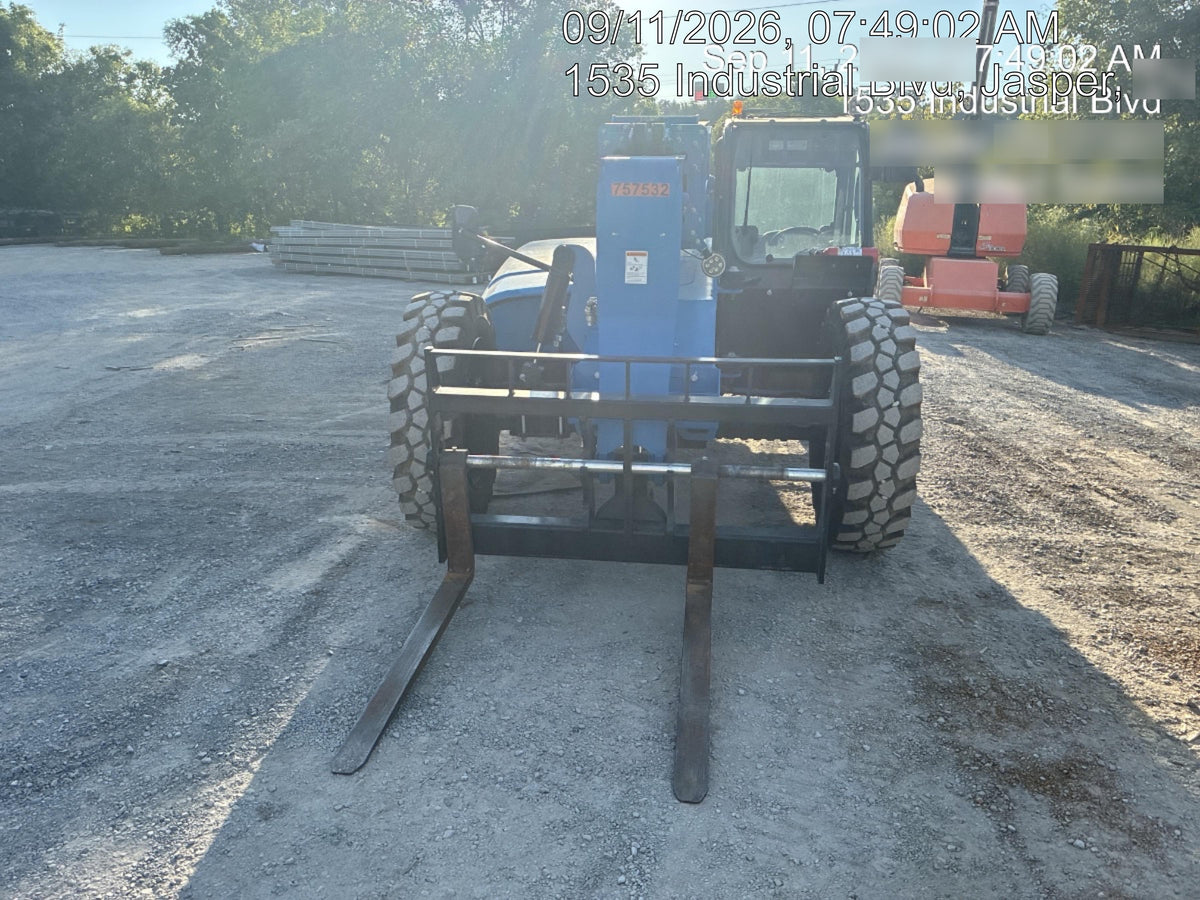 2026 GENIE GTH-636