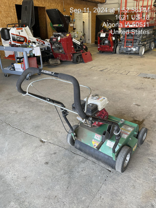 2012 BILLY GOAT PR550H