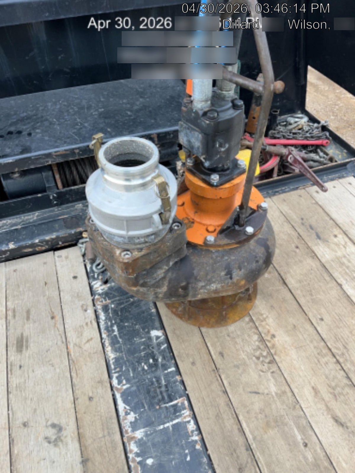 2023 HYDRA TECH SP06DT/S6TC