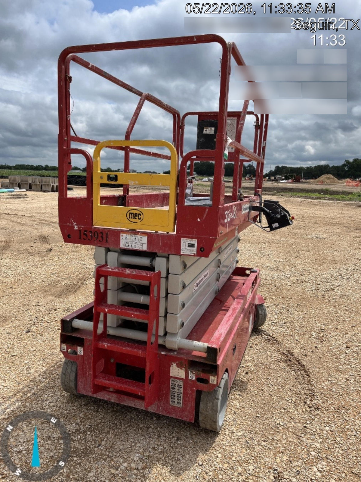 2021 MEC 3346SE