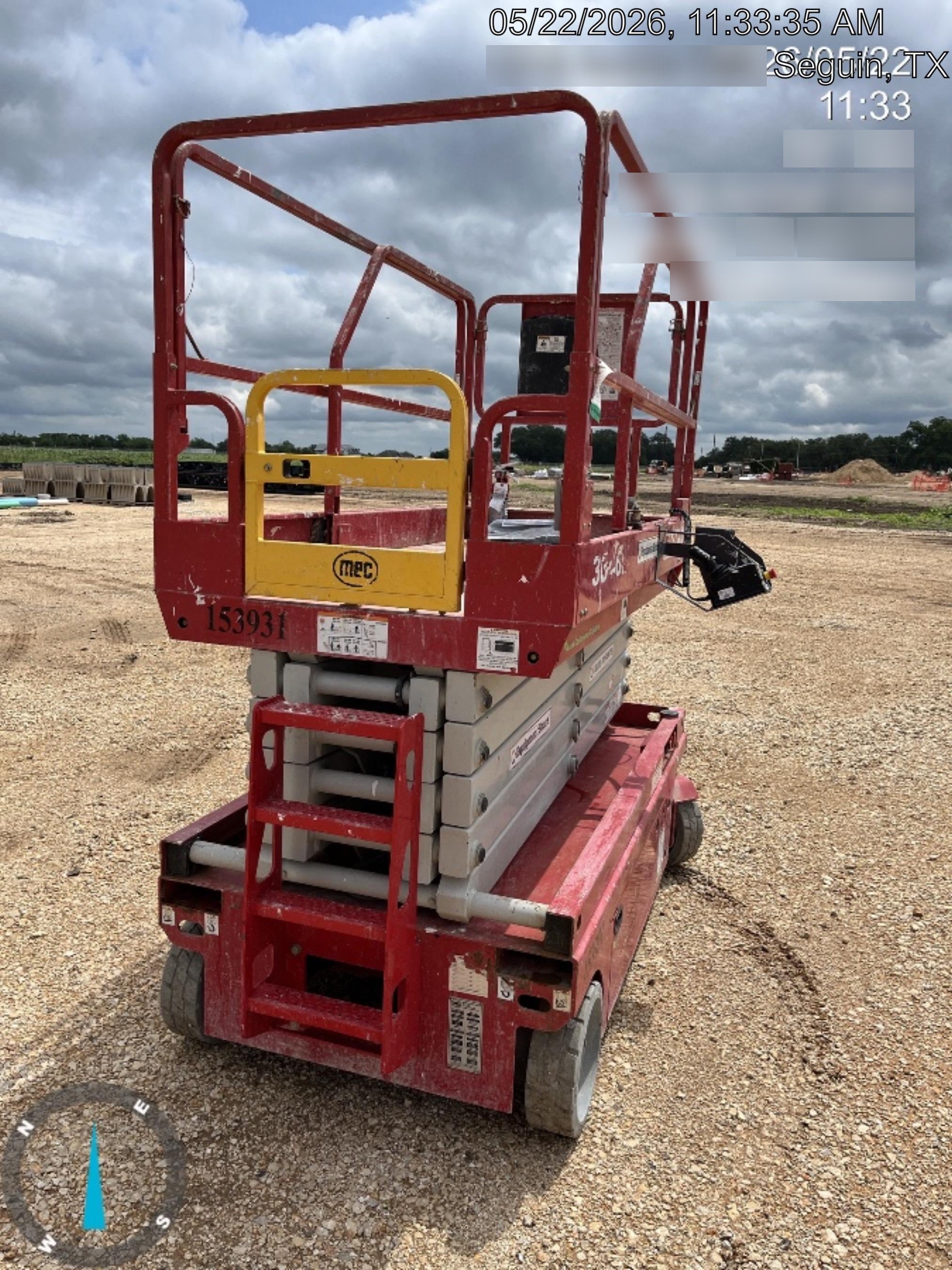 2021 MEC 3346SE
