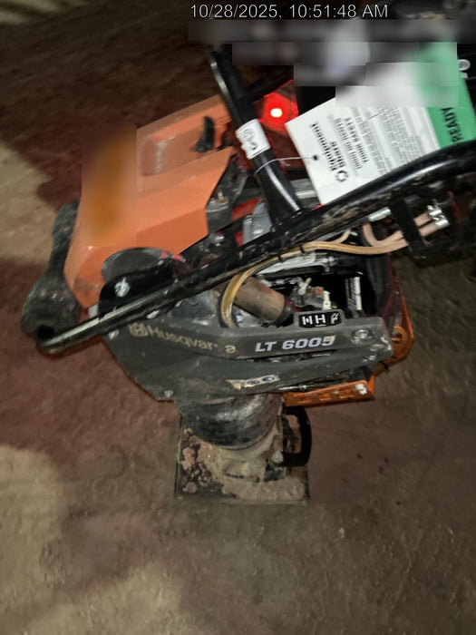 2025 HUSQVARNA LT6005