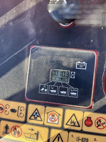 2024 TORO MBTX 2500-TS