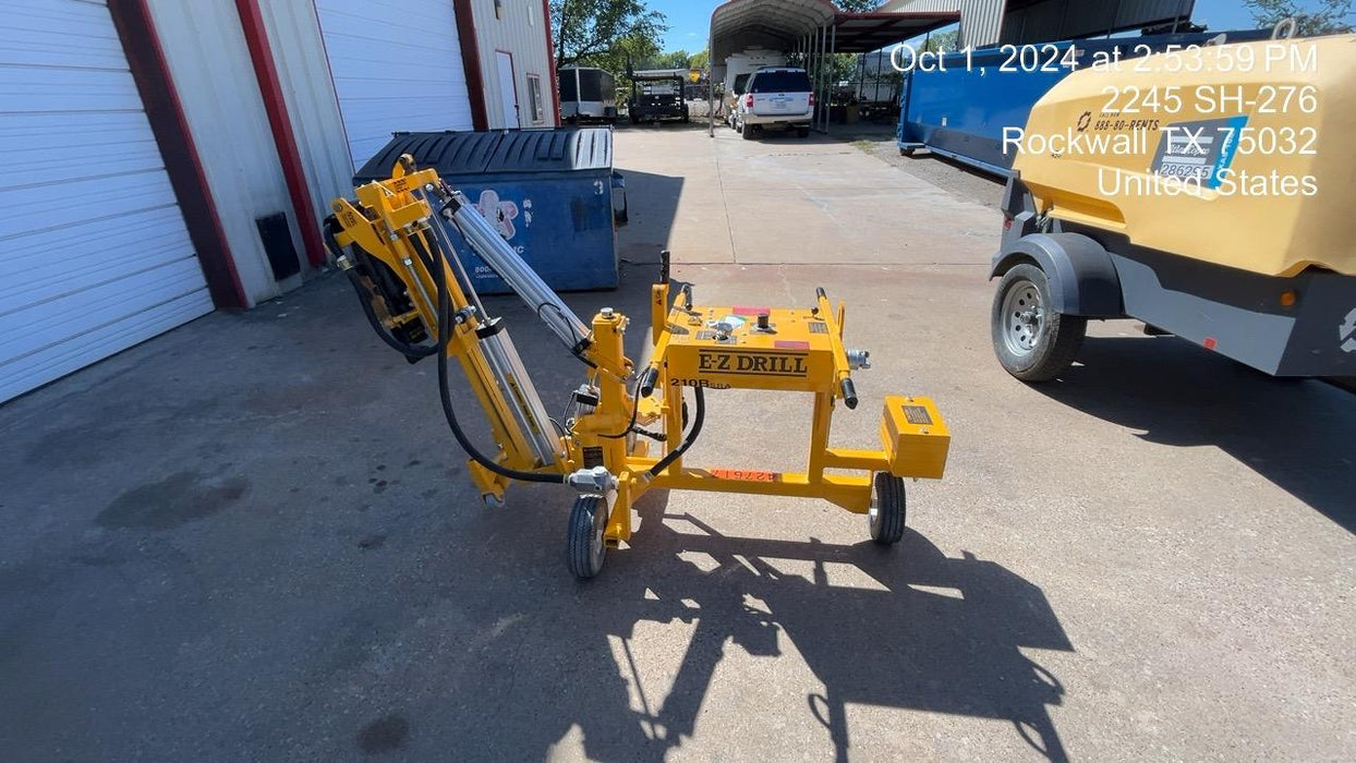 2024 E-Z DRILL 210B SRA