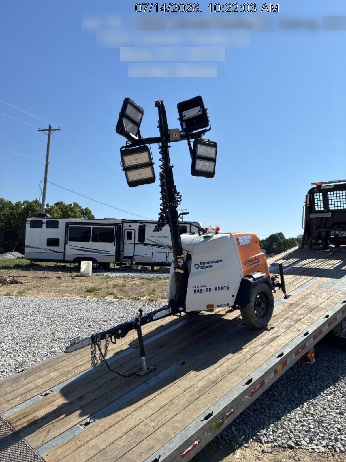 2025 GENERAC MLTS-4