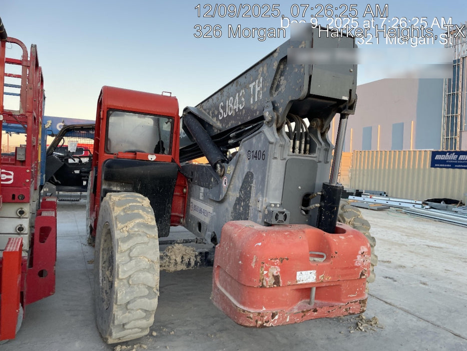 2016 SKYJACK SJ843 TH