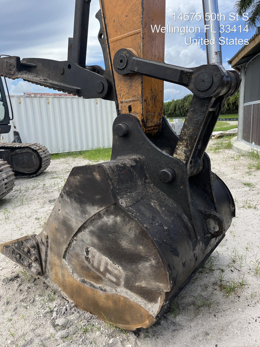 2018 WERK-BRAU 54" Bucket HD 56-65K Excavator Bucket