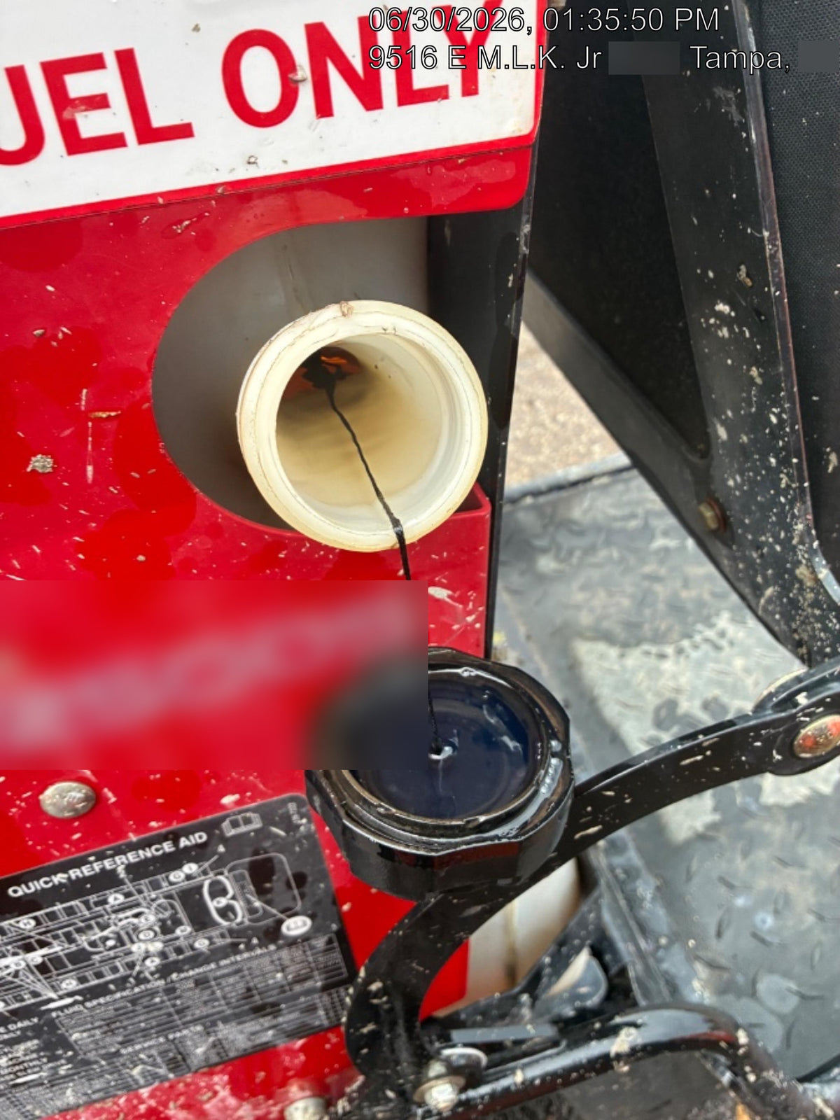 2022 TORO MBTX 2500-TS
