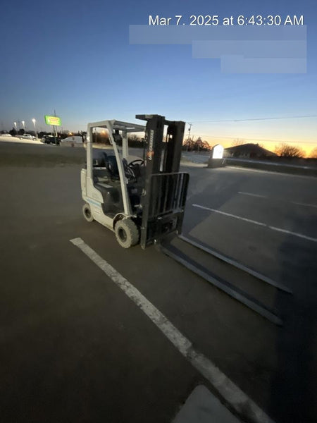 2023 UNICARRIER MAP1F2A25DV