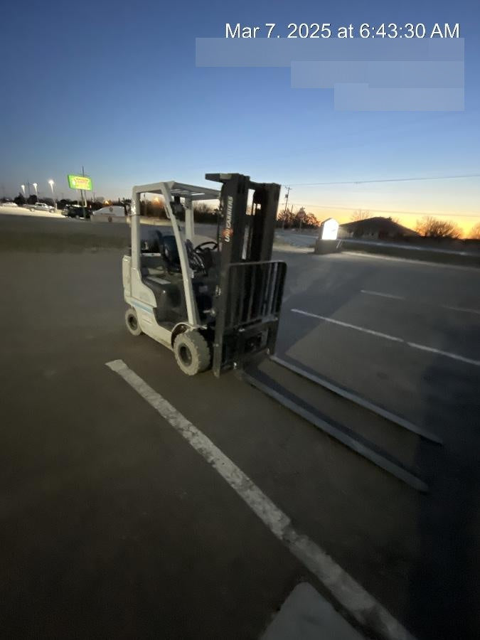 2023 UNICARRIER MAP1F2A25DV