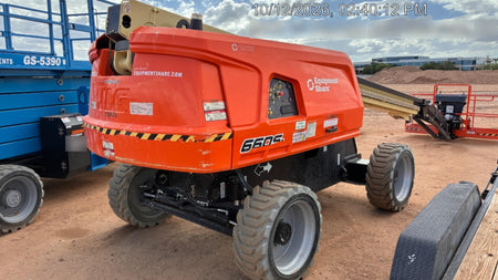 2025 JLG 660SJ