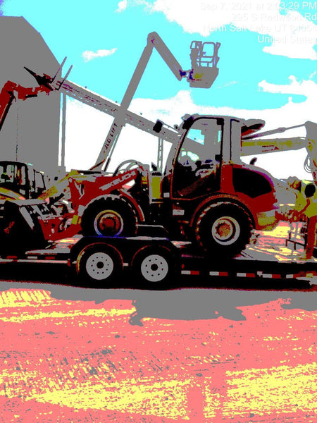 2021 TAKEUCHI TW60