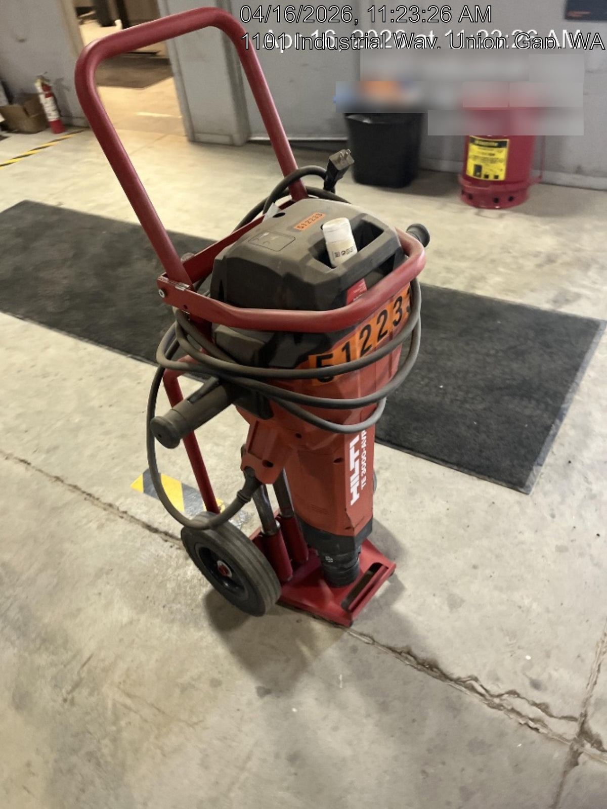 2025 HILTI TE 3000-AVR