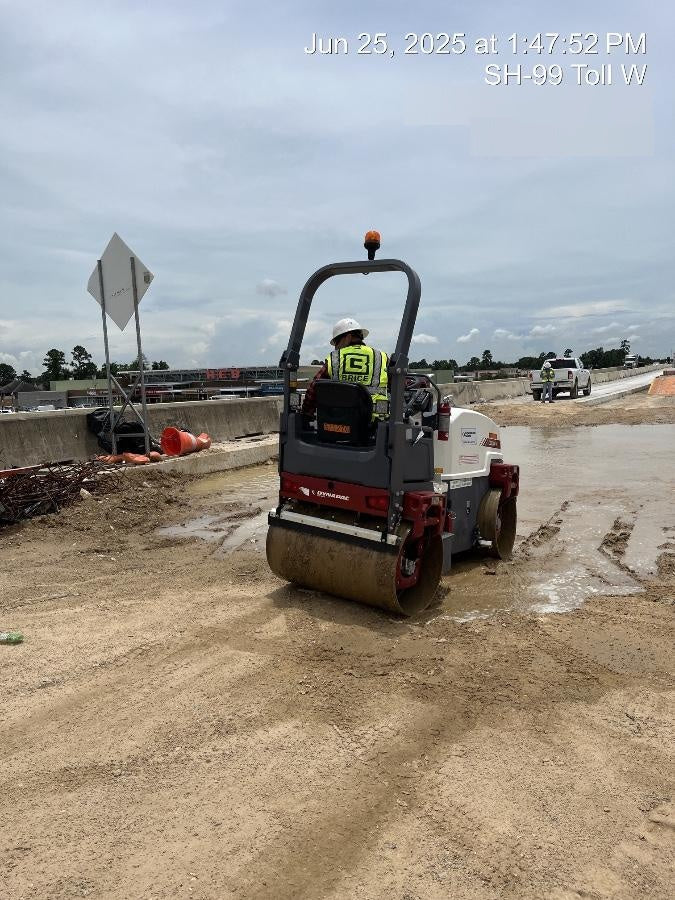 2023 DYNAPAC CC1200