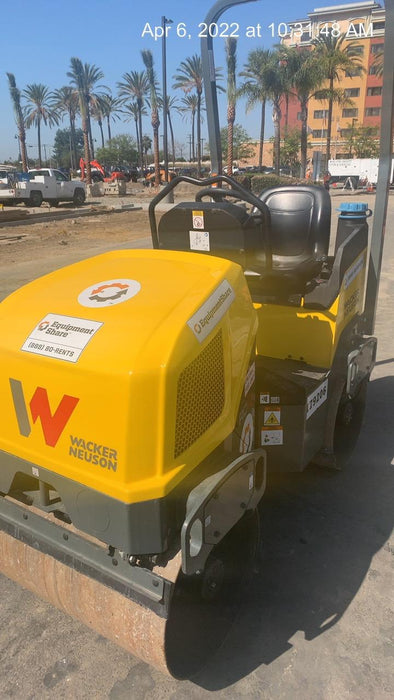 2021 WACKER NEUSON RD12A