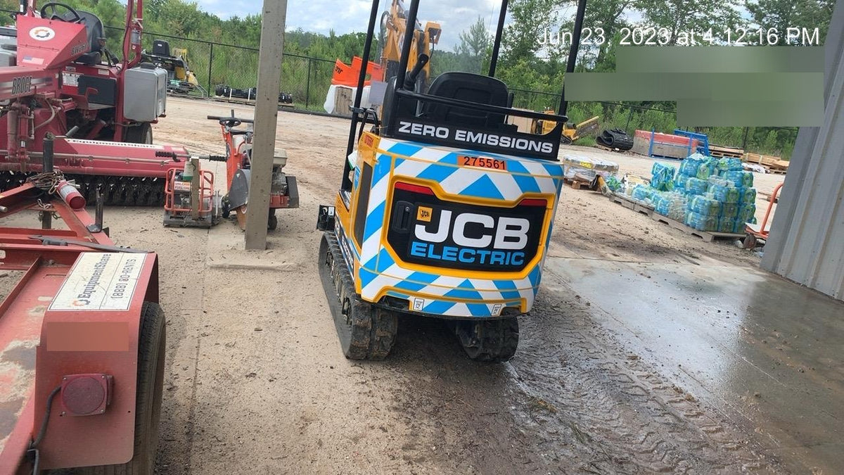 2023 JCB 19C-1E
