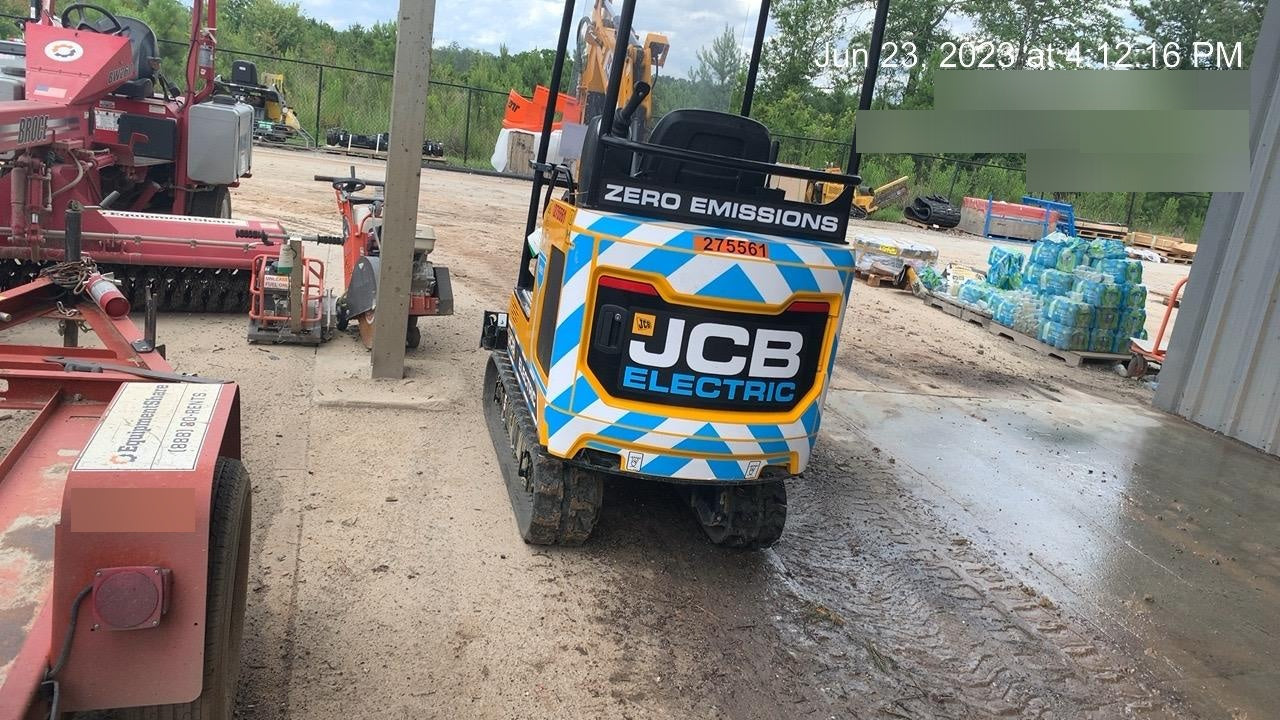 2023 JCB 19C-1E