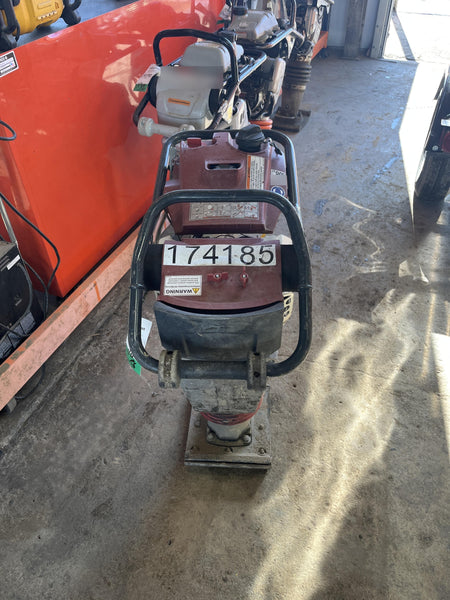 2021 DYNAPAC DR7X