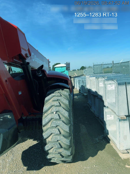 2025 MANITOU MTA1255