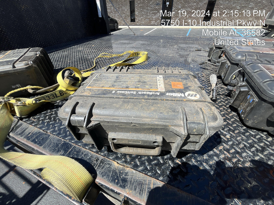 2023 MILLER ELECTRIC ArcReach 8