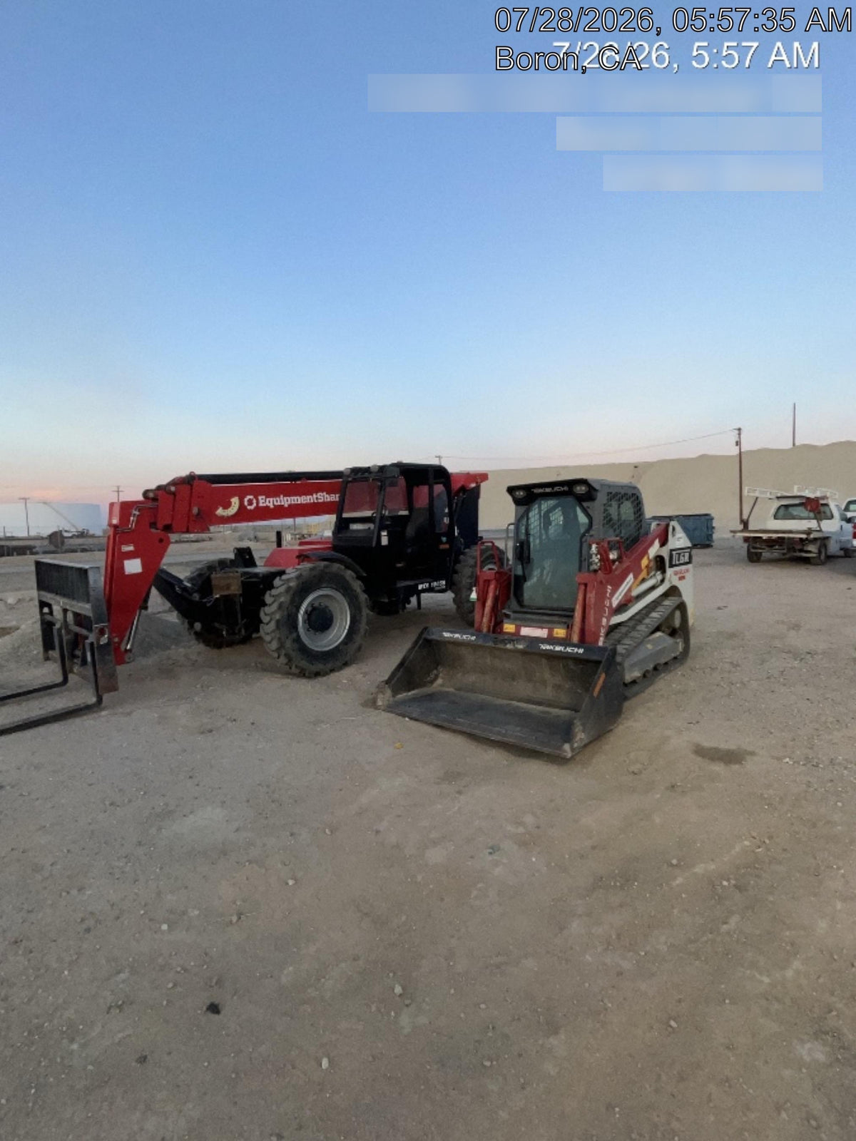 2022 TAKEUCHI TL6CR