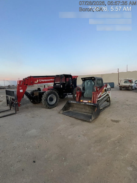 2022 TAKEUCHI TL6CR