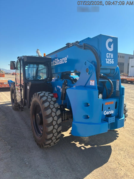 2026 GENIE GTH-1256