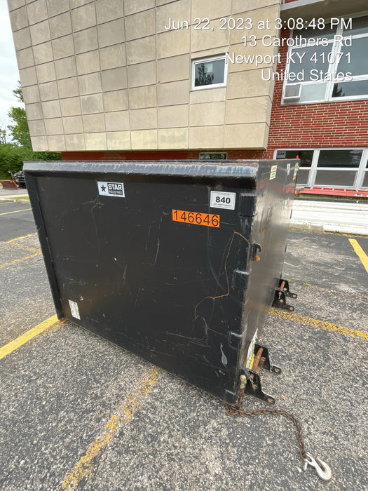 2021 STAR INDUSTRIES 1425