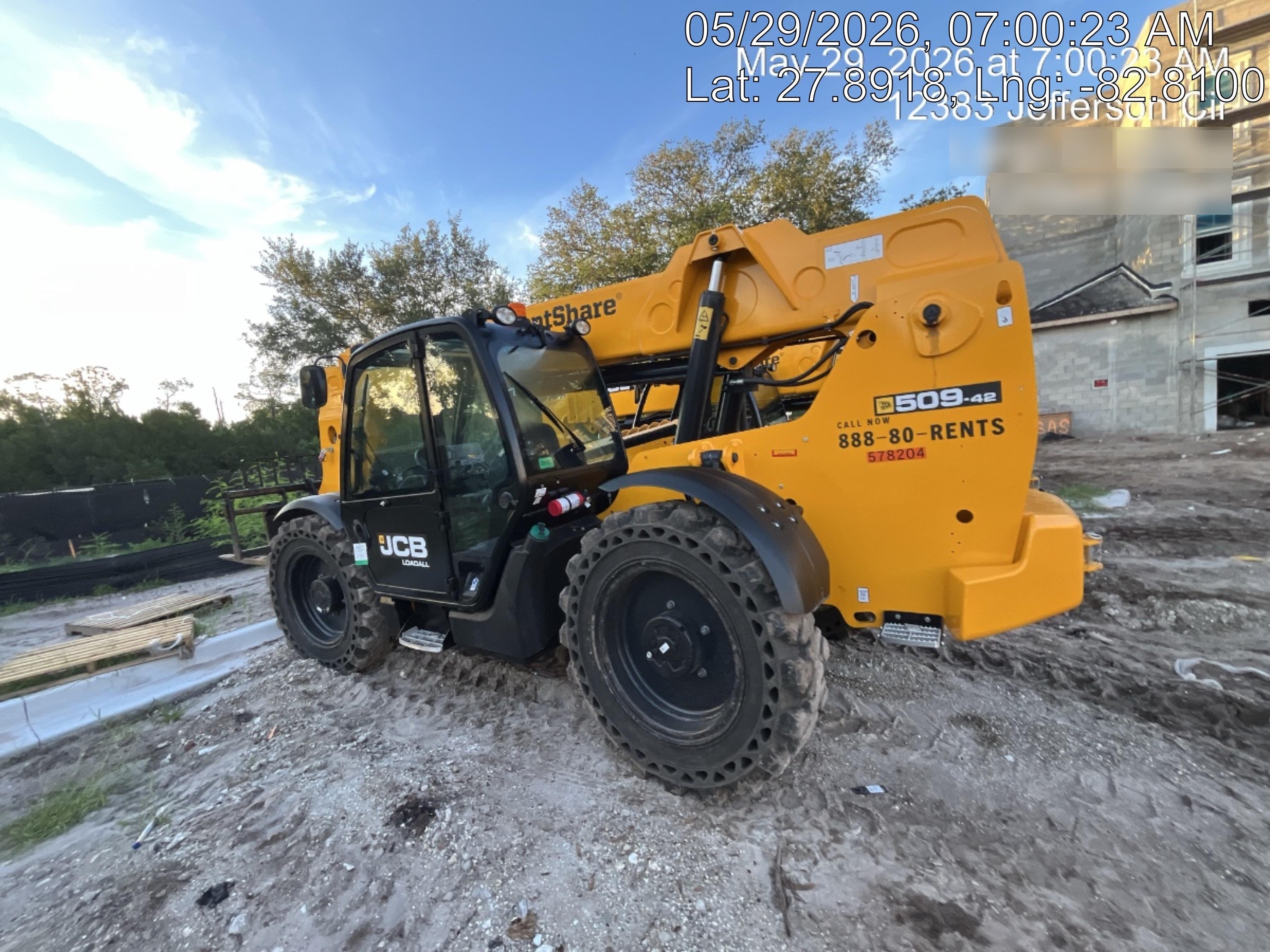 2025 JCB 509-42