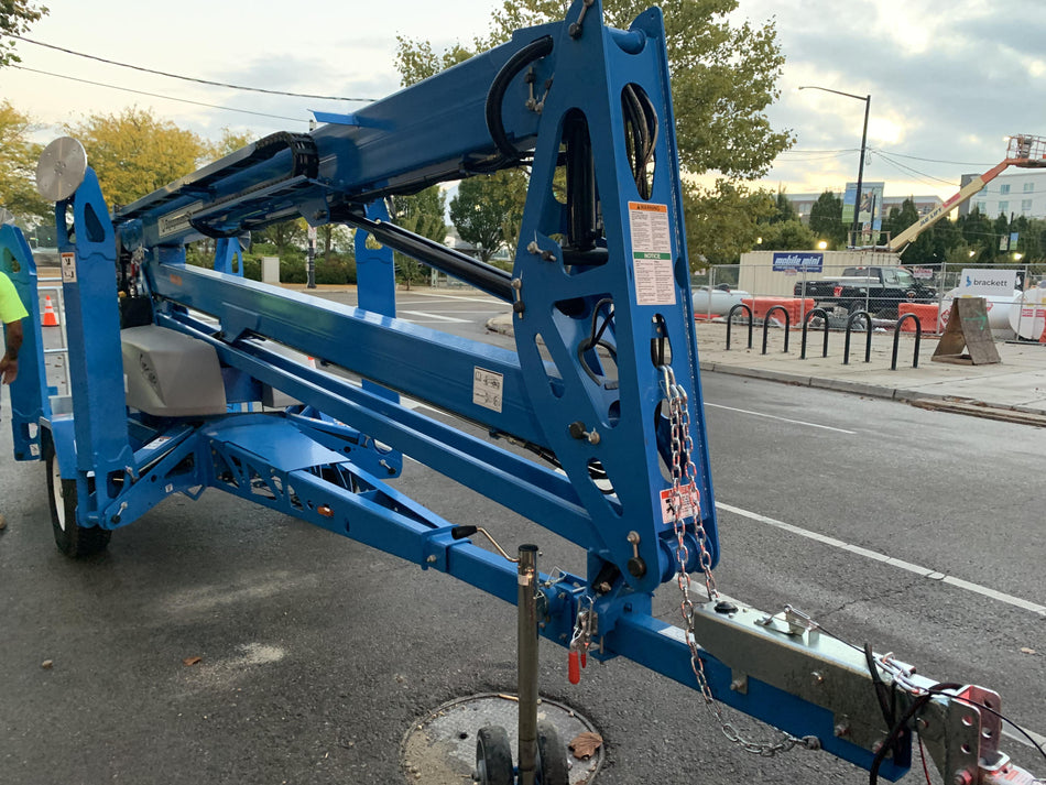 2021 GENIE TZ-50 DC